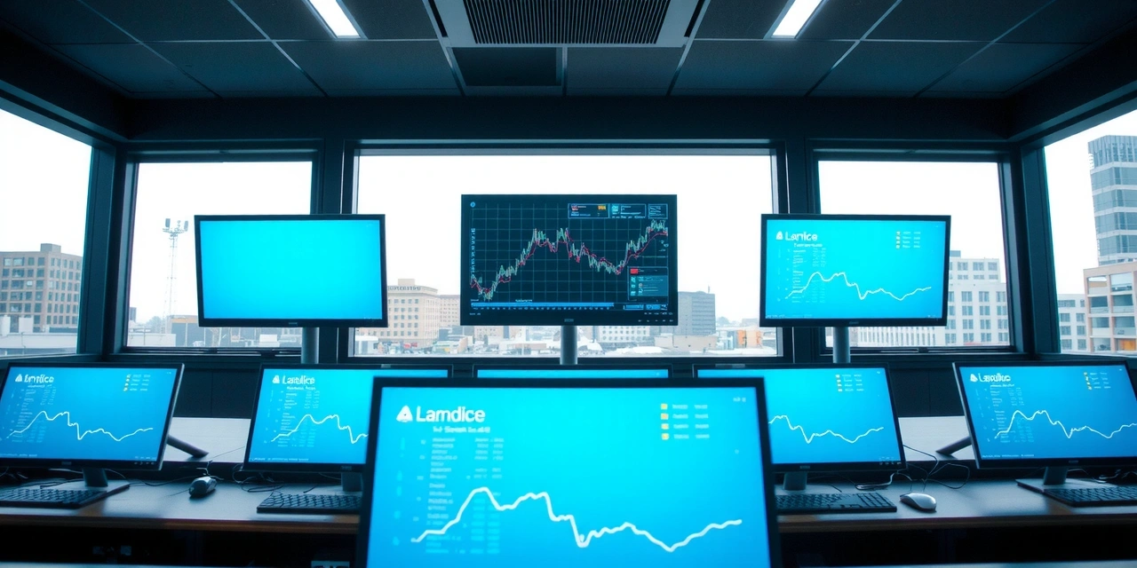 Centro de datos logísticos