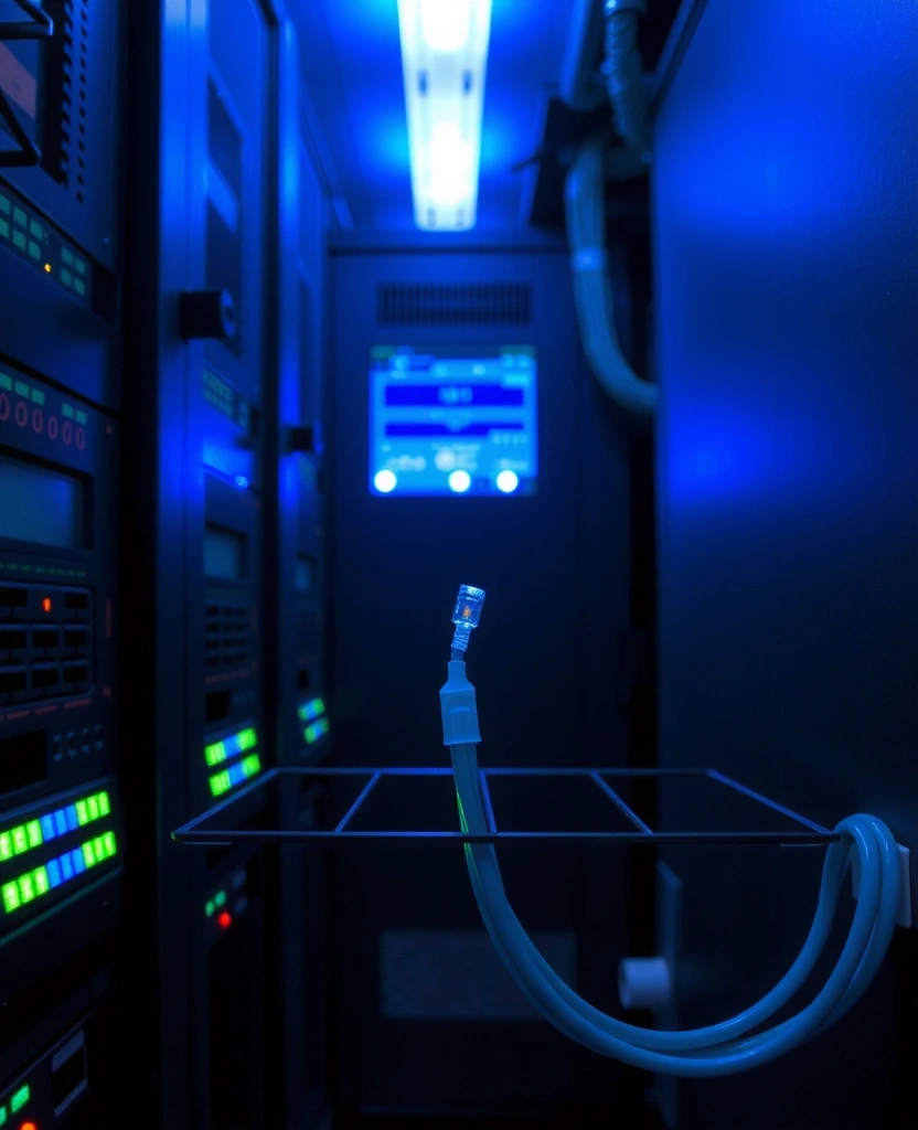 Anomalía de datos en infraestructura