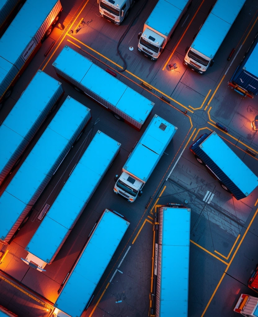 Centro logístico optimizado