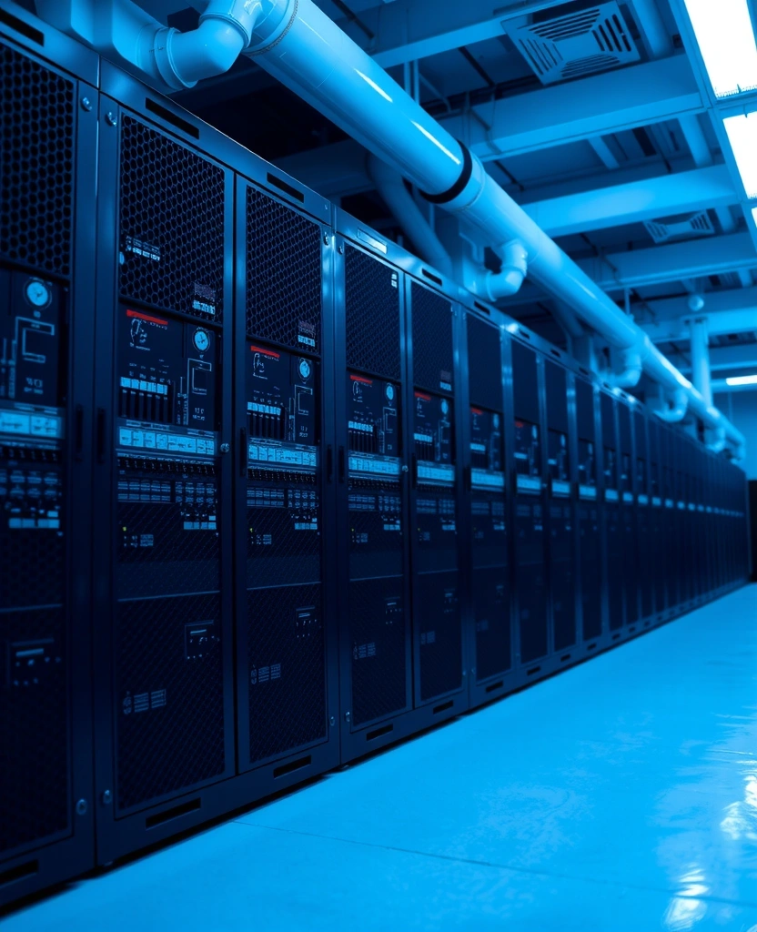 Infraestructura de procesamiento