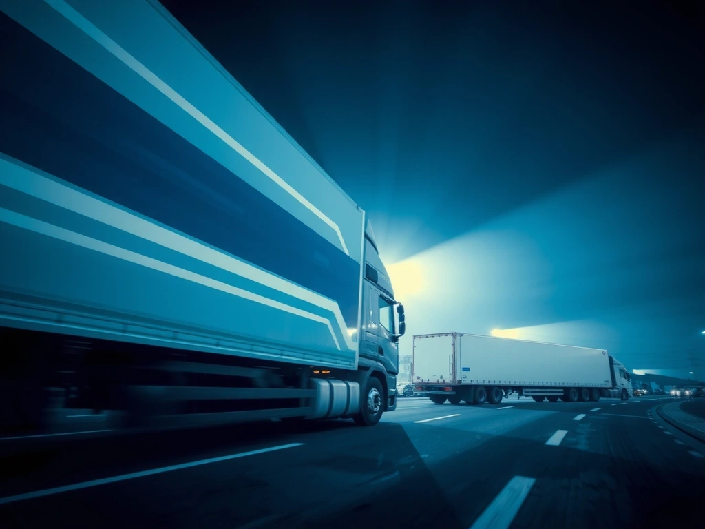 Terminal de logística avanzada